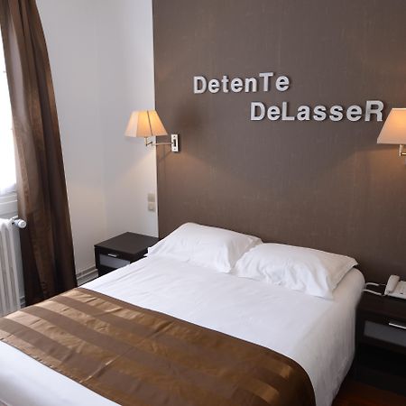 The Originals City, Hotel Le Cheval Rouge, Tours Ouest Виландри Екстериор снимка