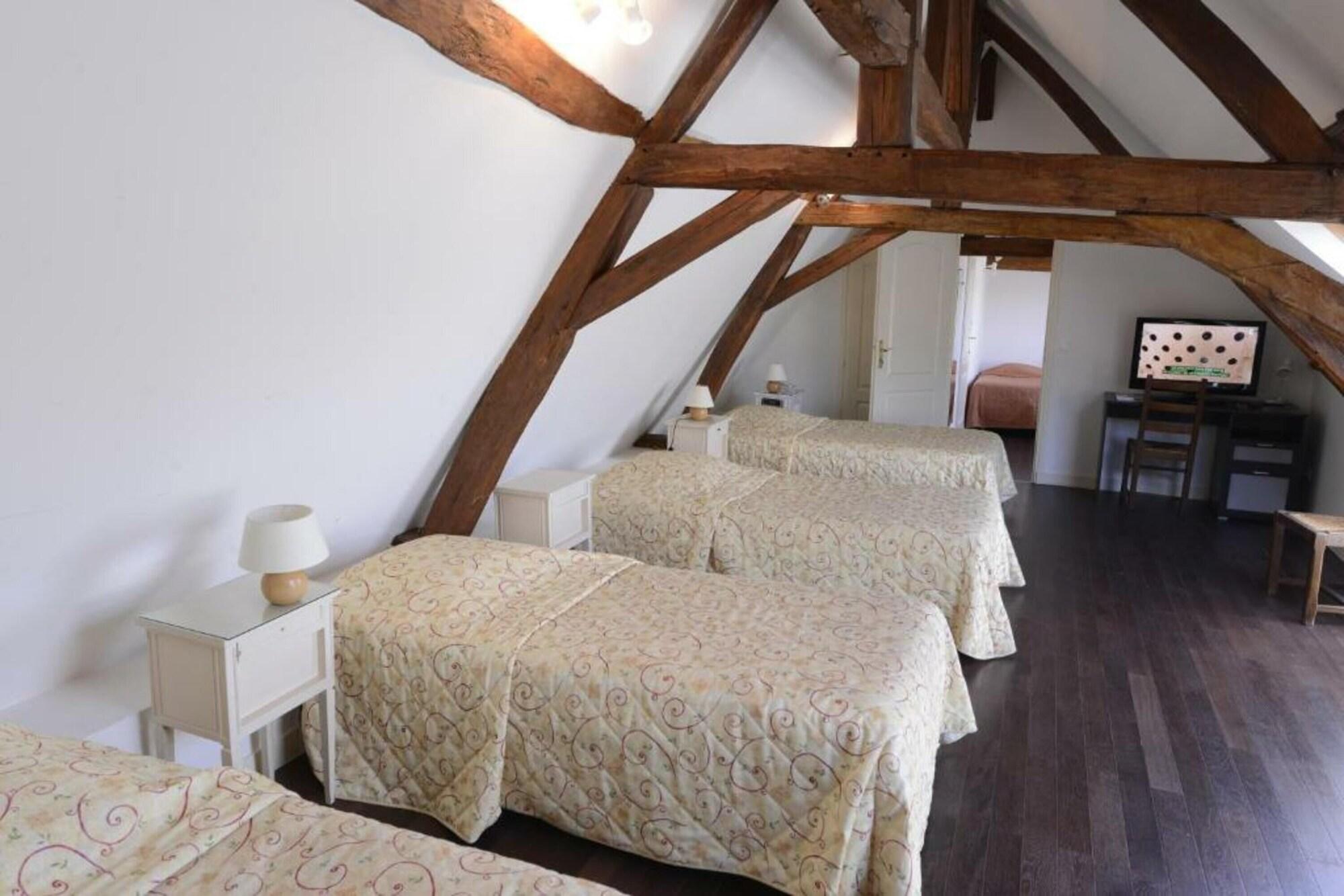 The Originals City, Hotel Le Cheval Rouge, Tours Ouest Виландри Екстериор снимка