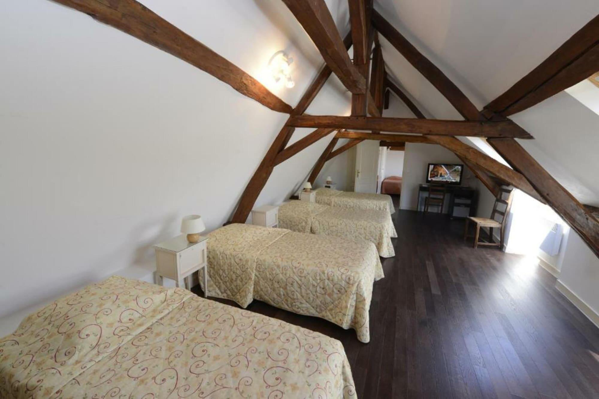 The Originals City, Hotel Le Cheval Rouge, Tours Ouest Виландри Екстериор снимка