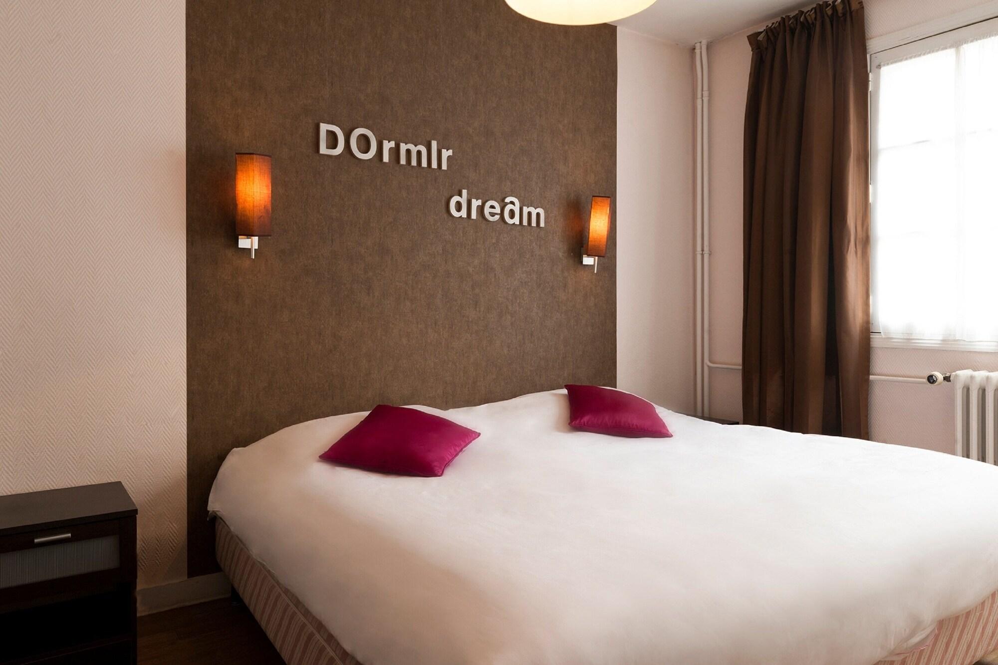 The Originals City, Hotel Le Cheval Rouge, Tours Ouest Виландри Екстериор снимка