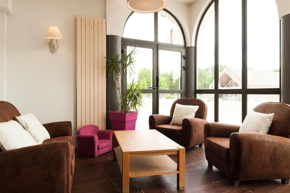 The Originals City, Hotel Le Cheval Rouge, Tours Ouest Виландри Екстериор снимка