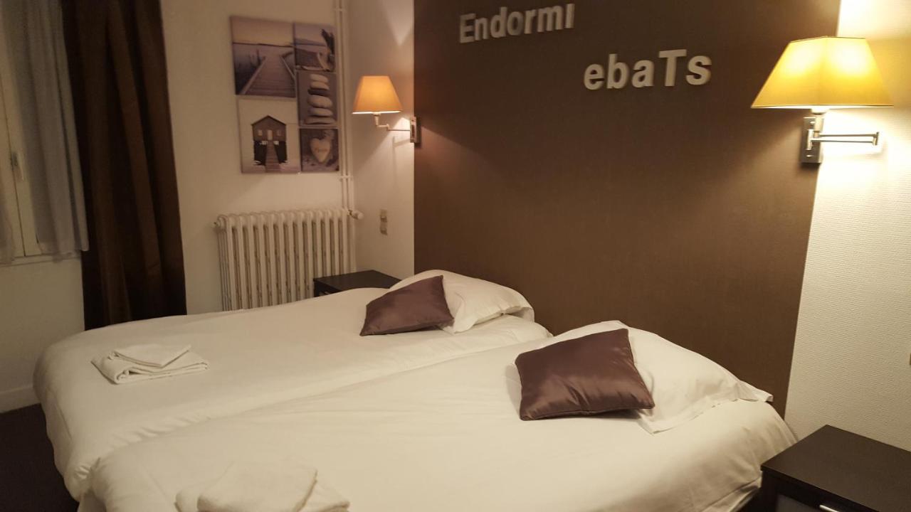 The Originals City, Hotel Le Cheval Rouge, Tours Ouest Виландри Екстериор снимка