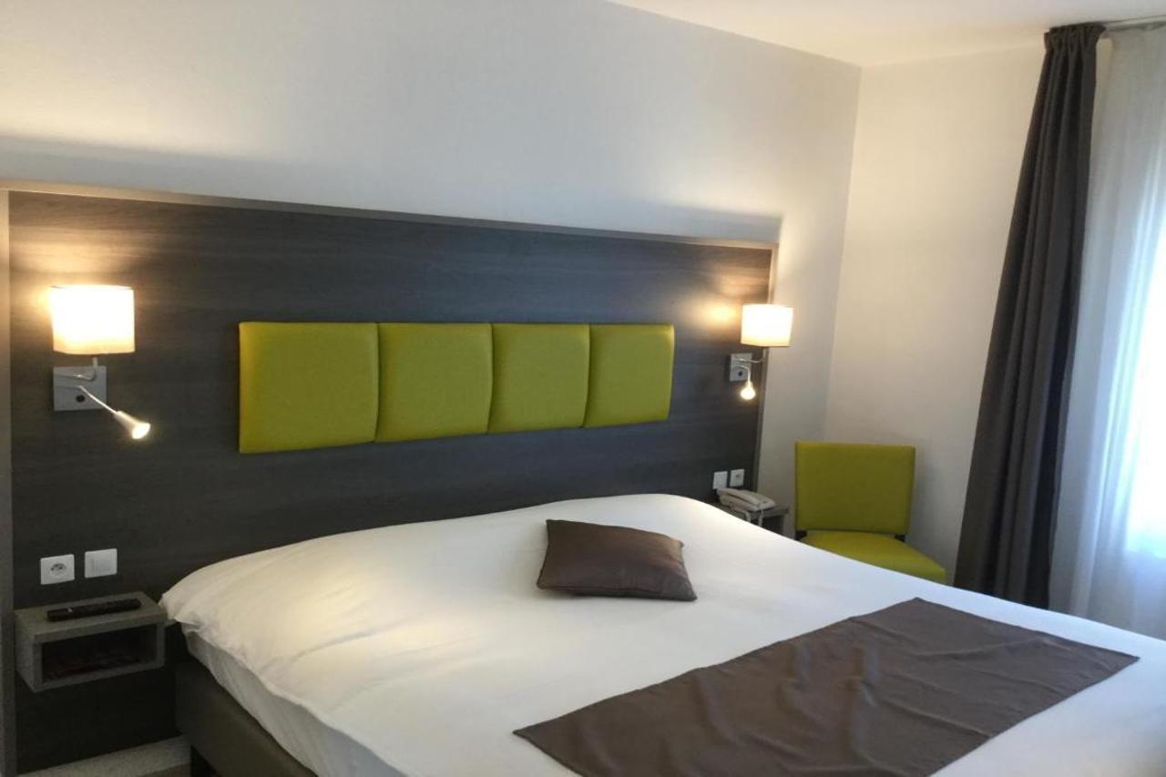 The Originals City, Hotel Le Cheval Rouge, Tours Ouest Виландри Екстериор снимка