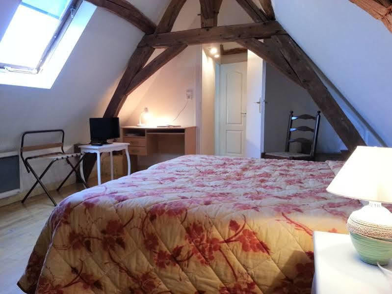 The Originals City, Hotel Le Cheval Rouge, Tours Ouest Виландри Екстериор снимка