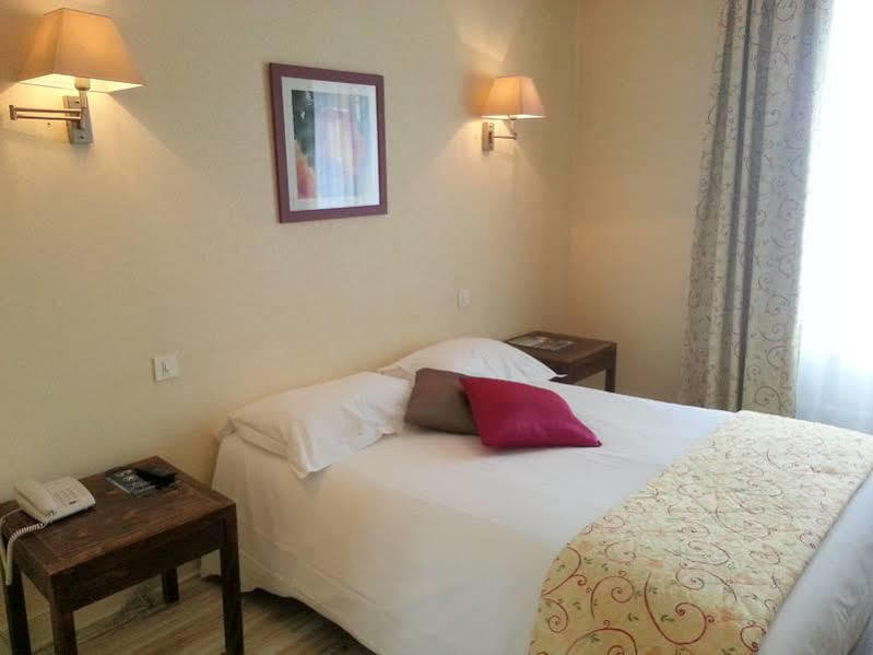 The Originals City, Hotel Le Cheval Rouge, Tours Ouest Виландри Екстериор снимка